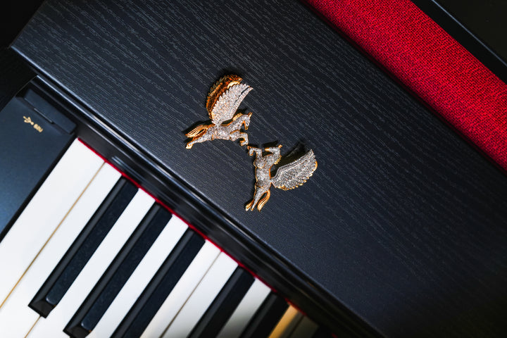Pegasus Earrings