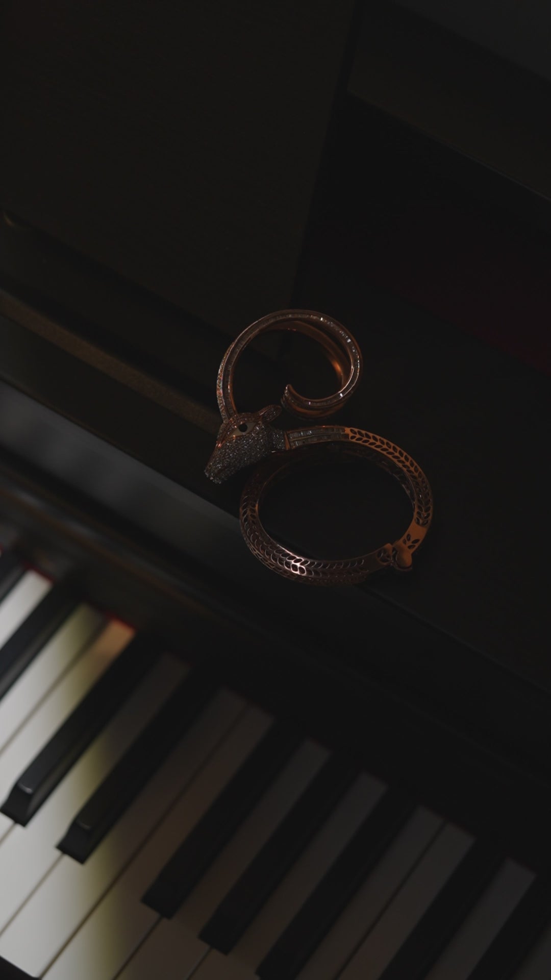 Pegasus Earrings