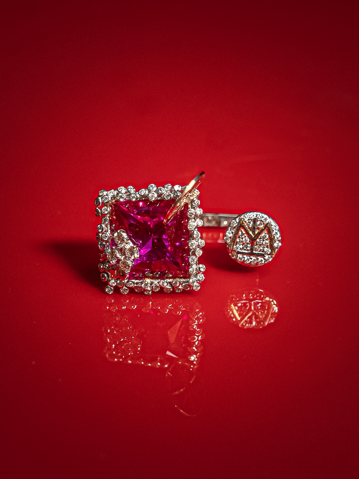 The Actual Cocktail Ring