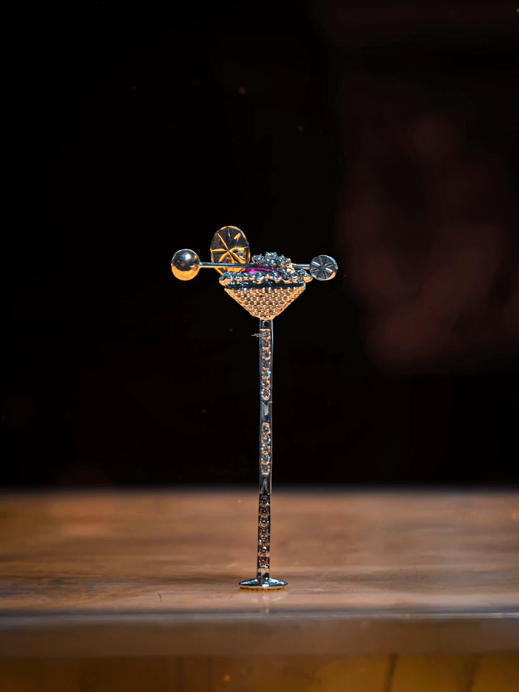 The Actual Cocktail Ring