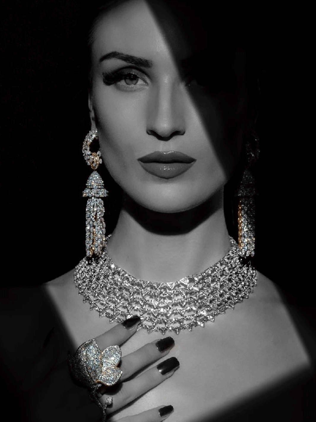 Fantasia Oscura Necklace