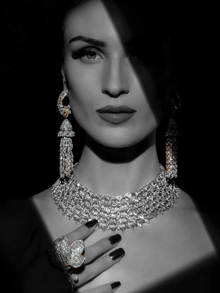 Fantasia Oscura Necklace