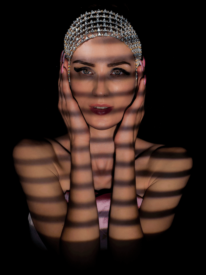 Fantasia Oscura Necklace