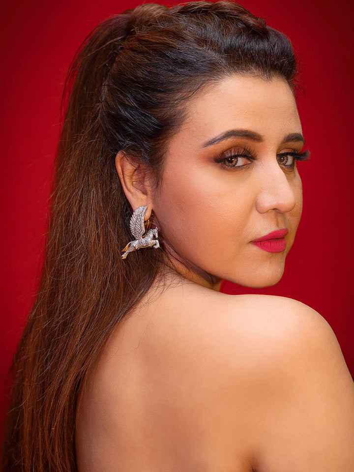 Pegasus Earrings