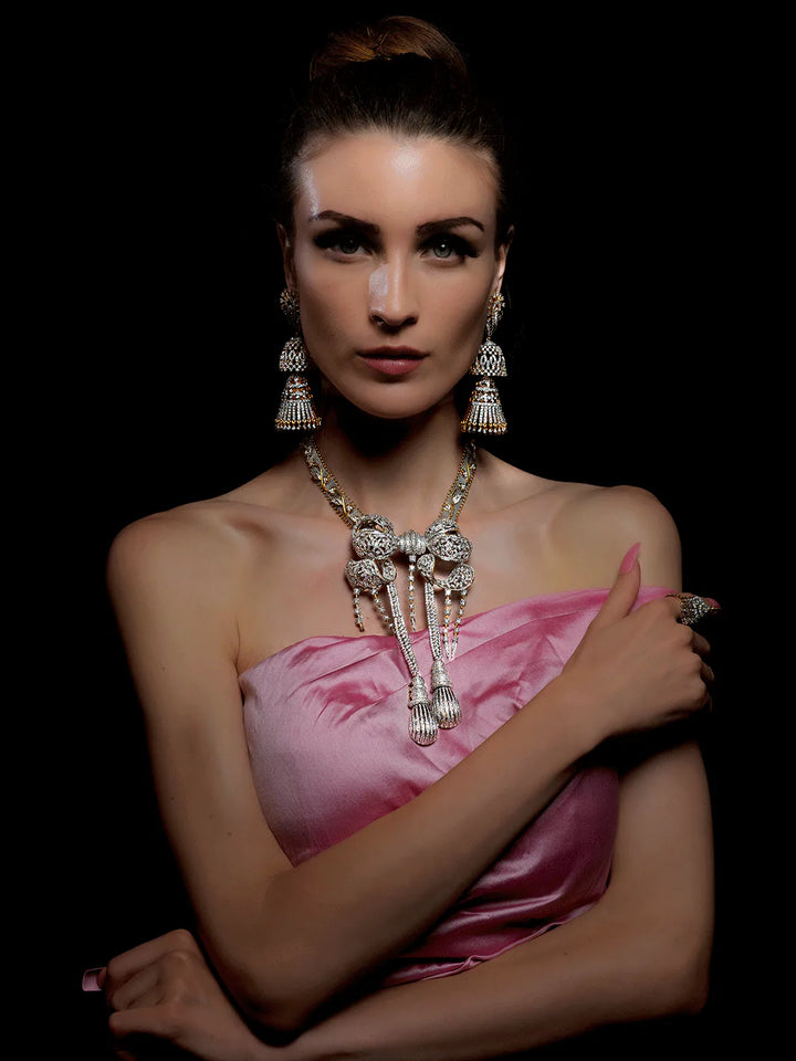 Rosay Ombra Earrings